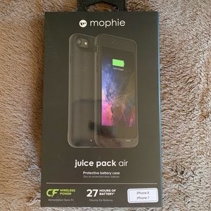 Mophie with Wireless Charging iPhone 7/8